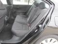 Black 2013 Honda Accord EX Sedan Interior Color