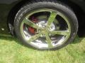 2008 Chevrolet Corvette Convertible Wheel and Tire Photo