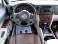 2006 Stone White Jeep Commander Limited  photo #14