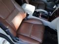 2006 Stone White Jeep Commander Limited  photo #21