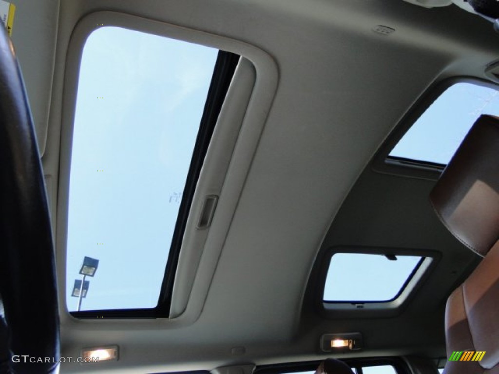 2006 Jeep Commander Limited Sunroof Photos