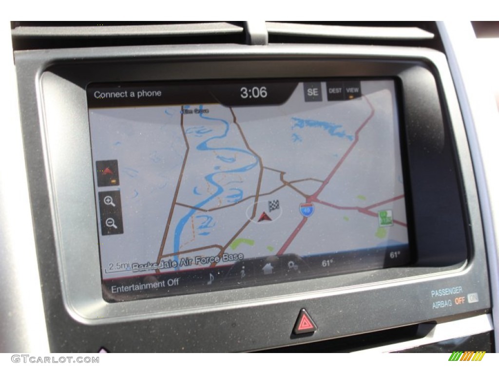 2012 Ford Edge Limited EcoBoost Navigation Photo #78516458