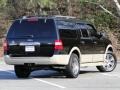 2007 Black Ford Expedition EL Eddie Bauer 4x4  photo #2