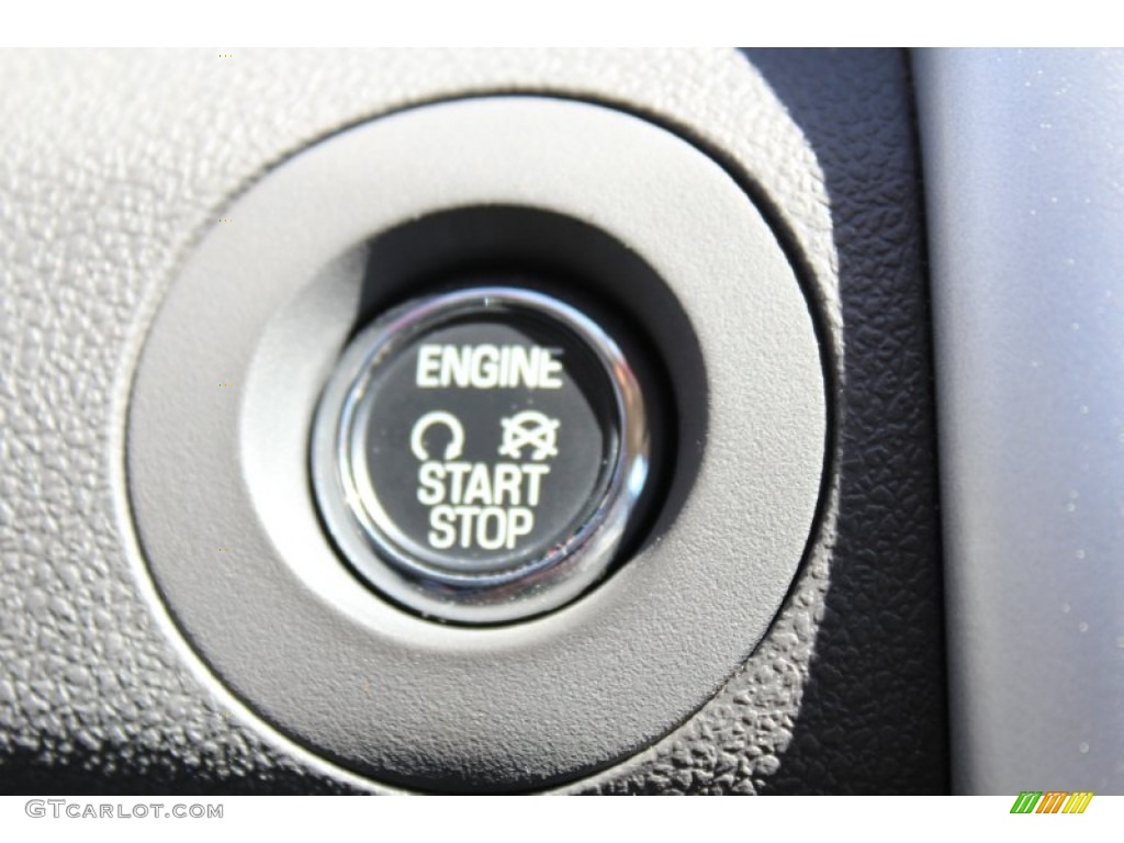 2012 Edge Limited EcoBoost - White Platinum Metallic Tri-Coat / Medium Light Stone photo #26