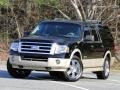 Black - Expedition EL Eddie Bauer 4x4 Photo No. 5