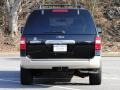 2007 Black Ford Expedition EL Eddie Bauer 4x4  photo #9