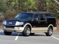 Black - Expedition EL Eddie Bauer 4x4 Photo No. 10