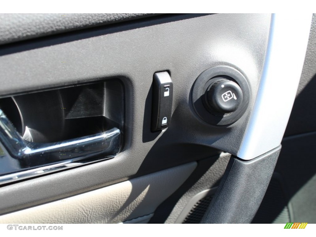 2012 Edge Limited EcoBoost - White Platinum Metallic Tri-Coat / Medium Light Stone photo #28