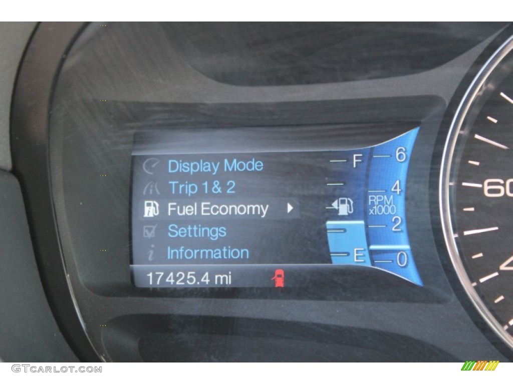 2012 Edge Limited EcoBoost - White Platinum Metallic Tri-Coat / Medium Light Stone photo #34