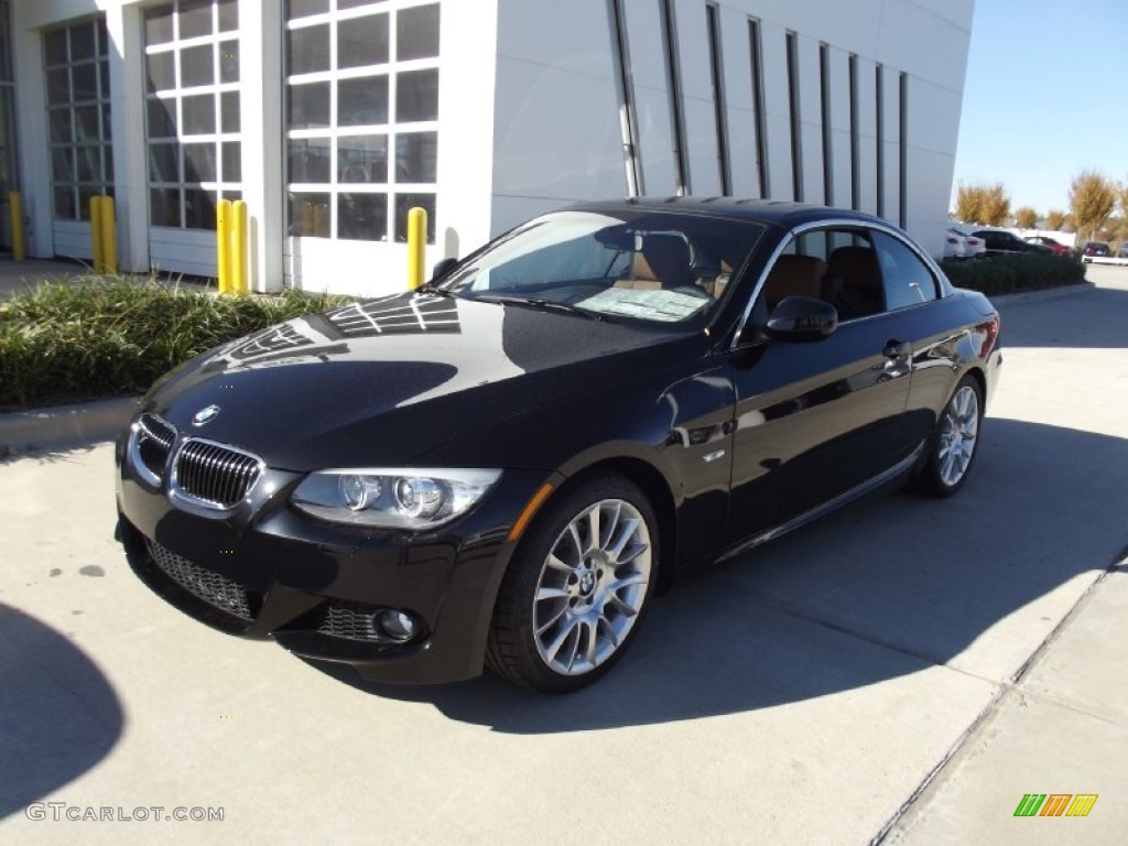 Black Sapphire Metallic BMW 3 Series