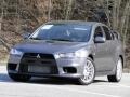 Graphite Gray Pearl - Lancer Evolution GSR Photo No. 5