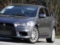 Graphite Gray Pearl - Lancer Evolution GSR Photo No. 8