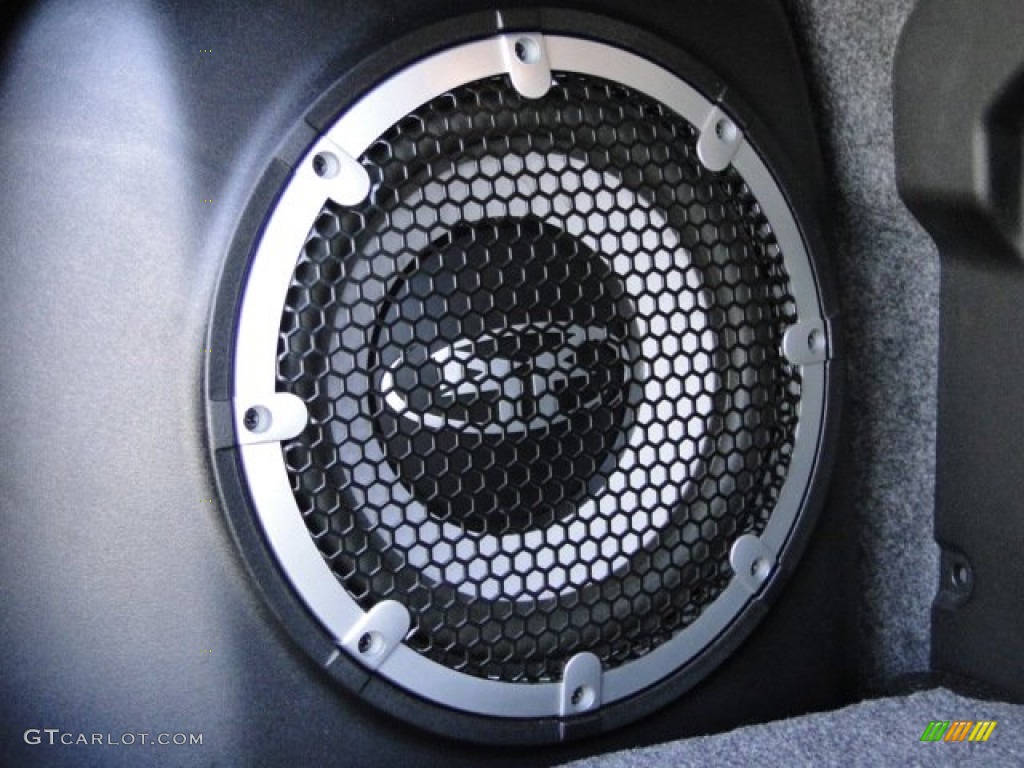2010 Mitsubishi Lancer Evolution GSR Audio System Photo #78517332