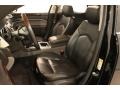 Ebony/Titanium Front Seat Photo for 2010 Cadillac SRX #78517421