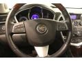 Ebony/Titanium Steering Wheel Photo for 2010 Cadillac SRX #78517439