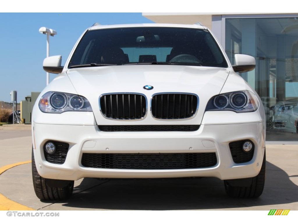 Alpine White 2013 BMW X5 xDrive 35i Exterior Photo #78517442