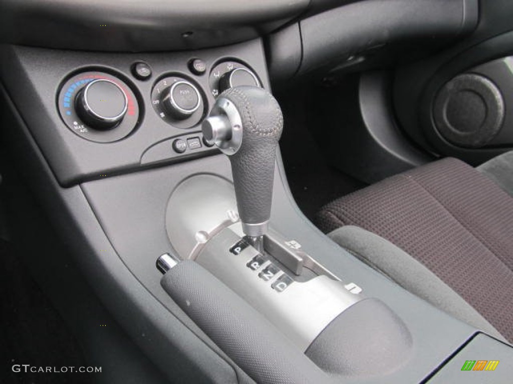 2012 Mitsubishi Eclipse Spyder GS Sport 4 Speed Sportronic Automatic Transmission Photo #78517588
