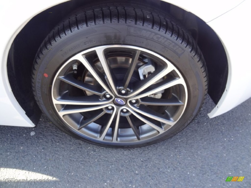 2013 Subaru BRZ Limited Wheel Photo #78518003
