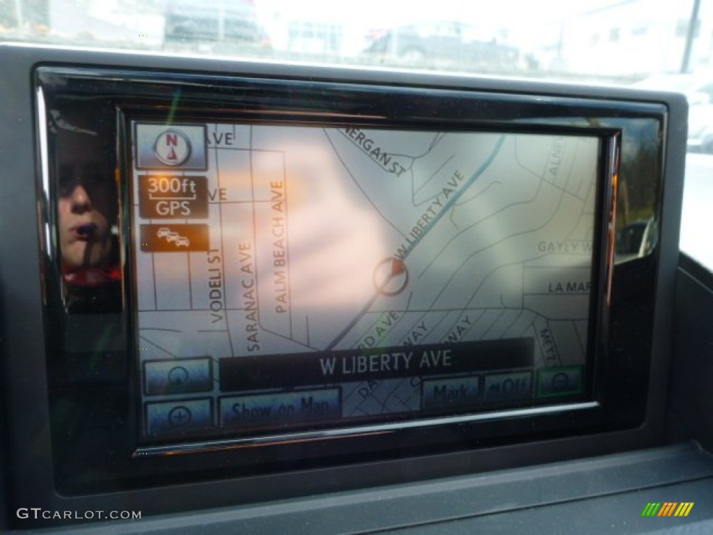 2012 CT 200h Hybrid Premium - Nebula Gray Pearl / Black photo #7