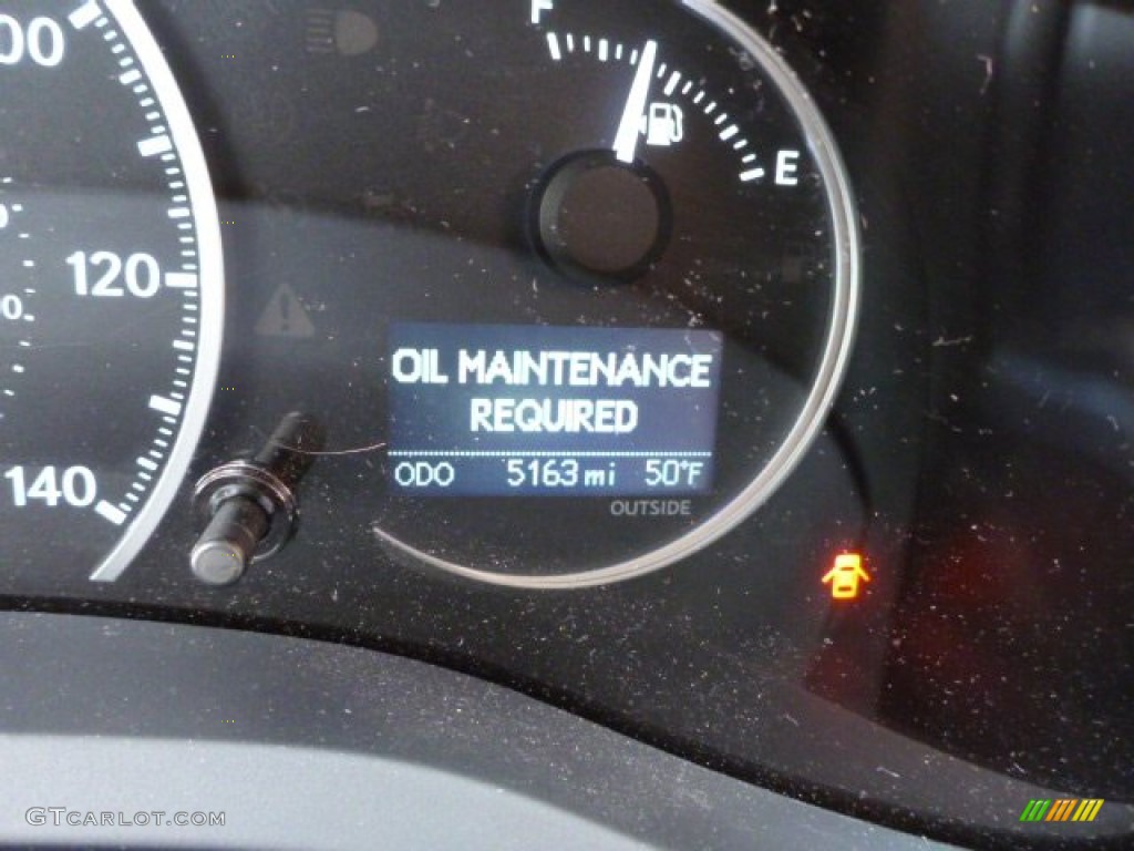 2012 CT 200h Hybrid Premium - Nebula Gray Pearl / Black photo #8