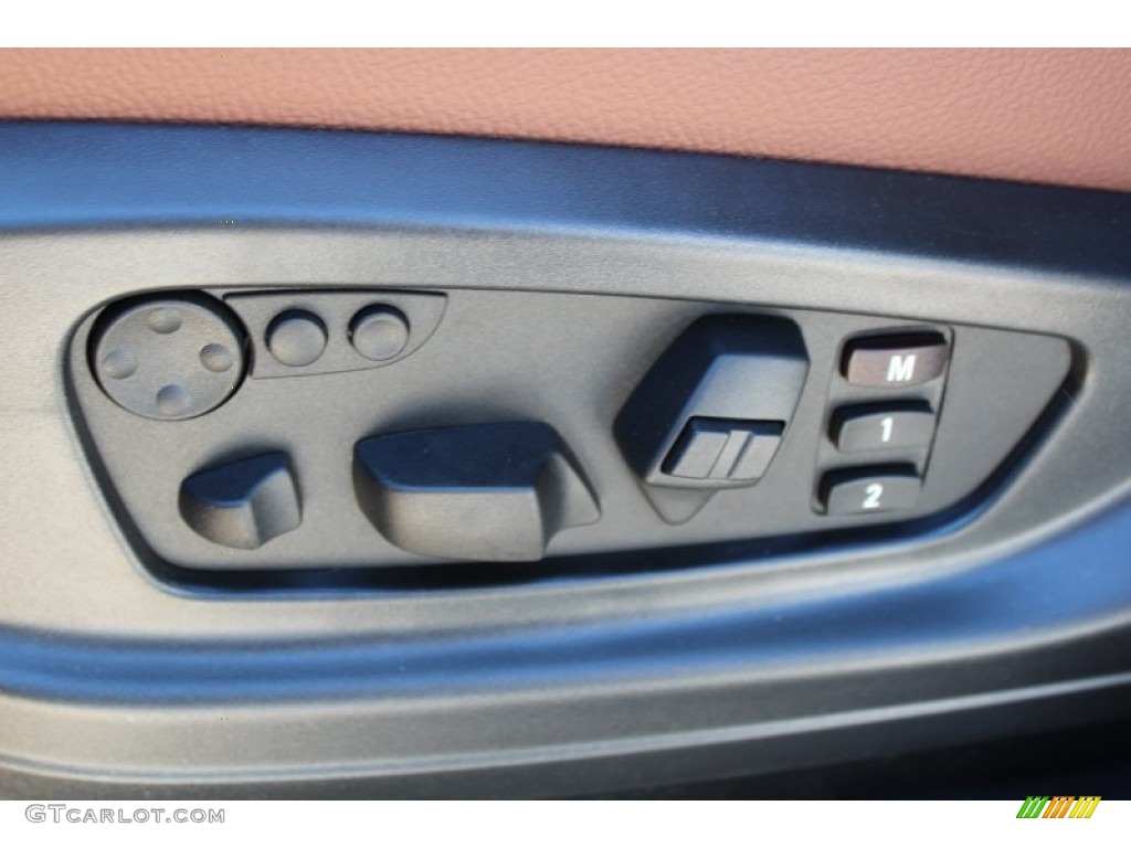 2013 BMW X5 xDrive 35i Controls Photo #78518129