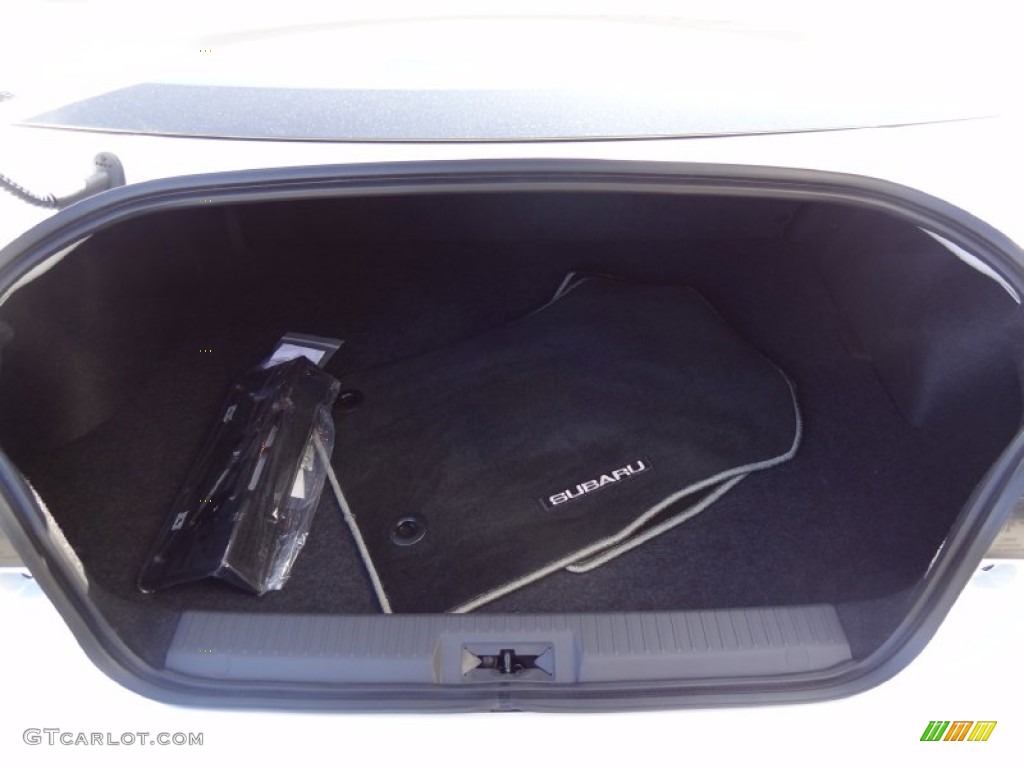 2013 Subaru BRZ Limited Trunk Photo #78518195
