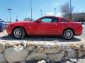 2012 Race Red Ford Mustang V6 Premium Coupe  photo #4