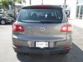 Alpine Grey Metallic - Tiguan S Photo No. 4