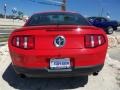 2012 Race Red Ford Mustang V6 Premium Coupe  photo #6