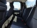 2013 Blue Granite Metallic Chevrolet Silverado 1500 LT Extended Cab 4x4  photo #9