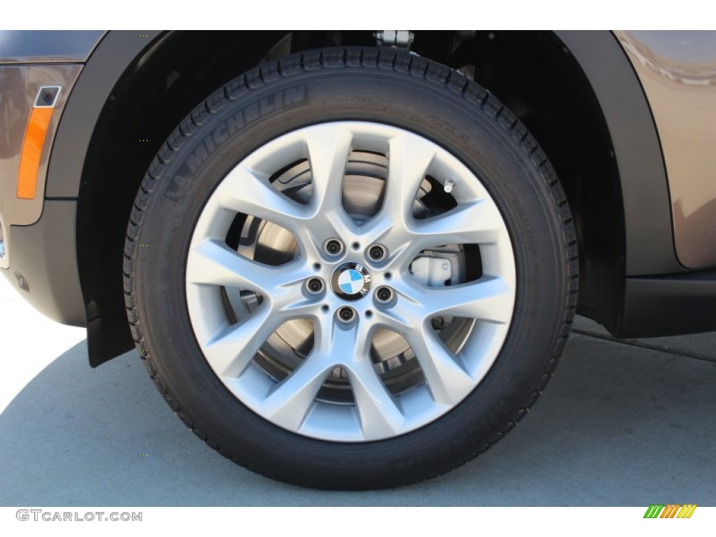 2013 BMW X5 xDrive 35i Wheel Photo #78518330