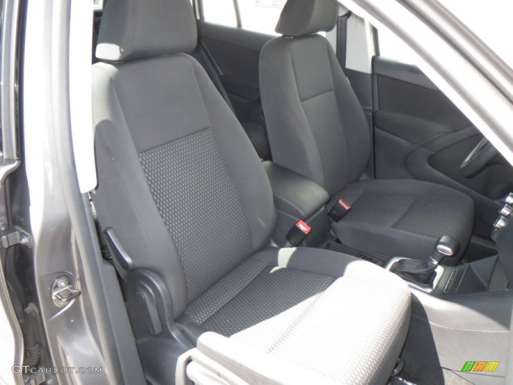 2010 Volkswagen Tiguan S Front Seat Photo #78518379