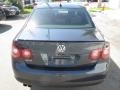 Blue Graphite Metallic - Jetta SE Sedan Photo No. 4