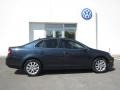 Blue Graphite Metallic - Jetta SE Sedan Photo No. 6