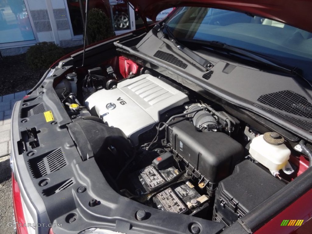 2011 Toyota Highlander SE 4WD 3.5 Liter DOHC 24-Valve Dual VVT-i V6 Engine Photo #78518729