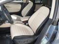 Cornsilk Beige Two Tone 2010 Volkswagen CC Sport Interior Color