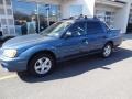 2006 Atlantic Blue Pearl Subaru Baja Sport  photo #2