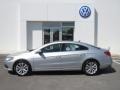 Reflex Silver Metallic 2010 Volkswagen CC Sport Exterior