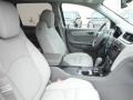 Dark Titanium/Light Titanium Front Seat Photo for 2013 Chevrolet Traverse #78518999
