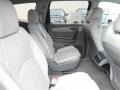 Dark Titanium/Light Titanium Rear Seat Photo for 2013 Chevrolet Traverse #78519005