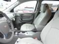 Dark Titanium/Light Titanium Front Seat Photo for 2013 Chevrolet Traverse #78519035