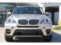 Orion Silver Metallic 2013 BMW X5 xDrive 35i Exterior