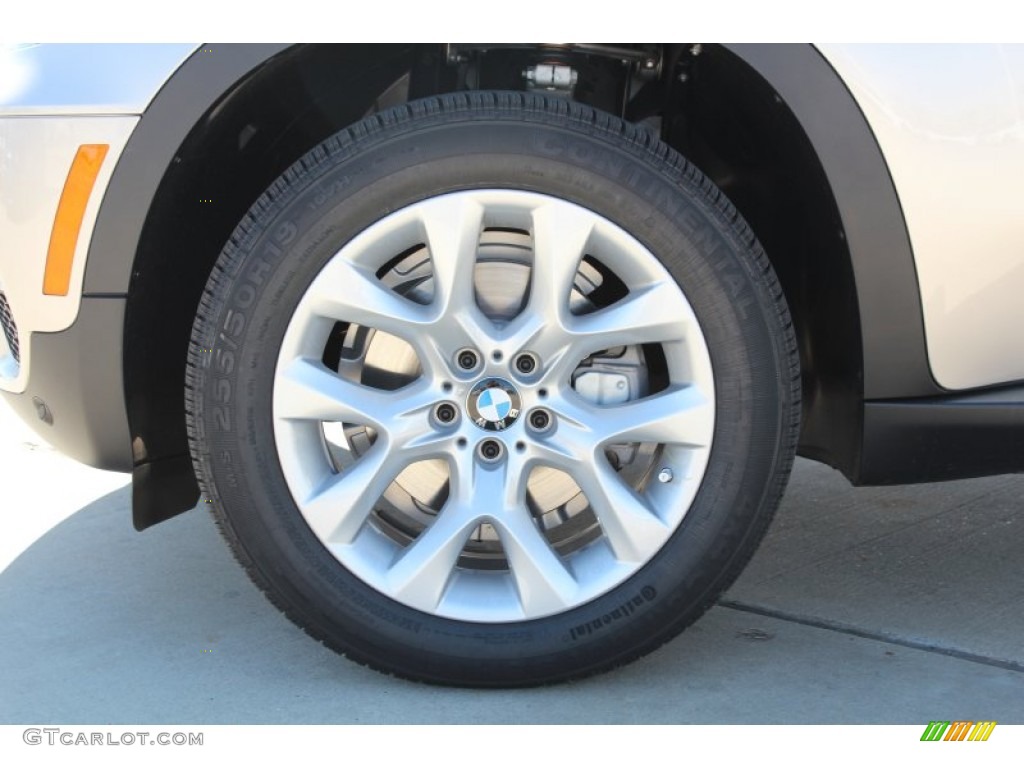 2013 BMW X5 xDrive 35i Wheel Photo #78519278