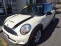Pepper White - Cooper S Hardtop Photo No. 1