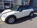 Pepper White - Cooper S Hardtop Photo No. 2