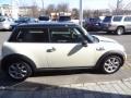 Pepper White - Cooper S Hardtop Photo No. 9