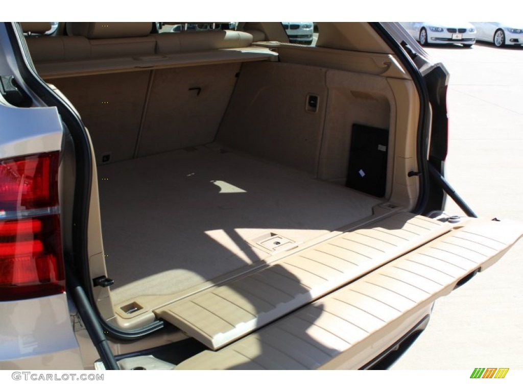 2013 BMW X5 xDrive 35i Trunk Photo #78519509