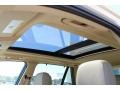 2013 BMW X5 Sand Beige Interior Sunroof Photo