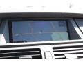 2013 BMW X5 Sand Beige Interior Navigation Photo