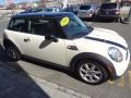 Pepper White - Cooper S Hardtop Photo No. 11